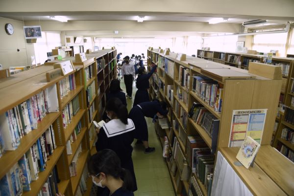 レファレンス大会の写真3