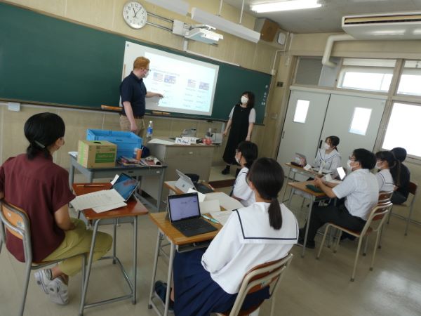 Engis Iersion Prograの写真3