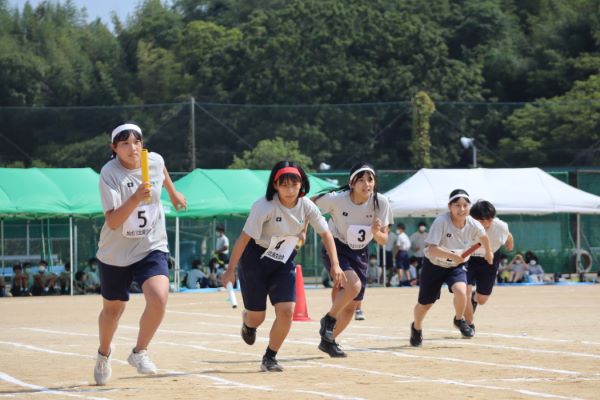 第45回体育大会の写真2