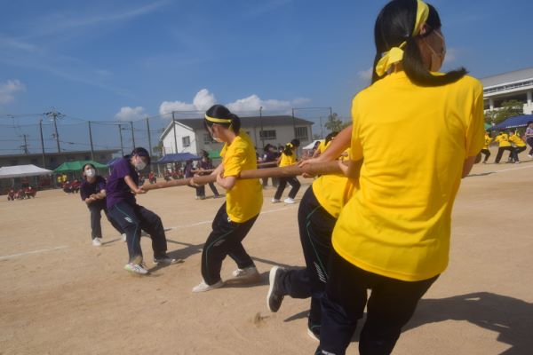 第45回体育大会の写真4