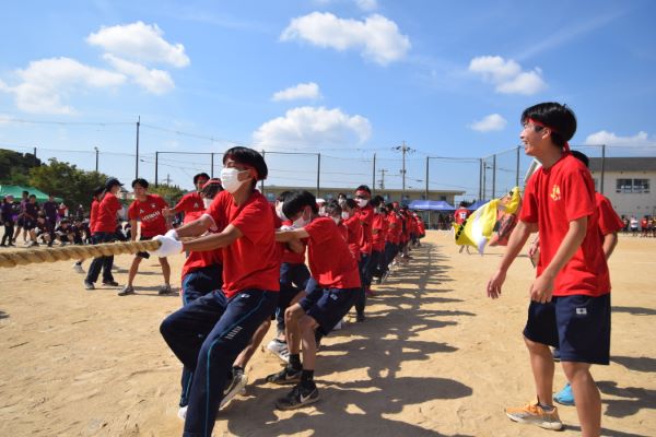 第45回体育大会の写真5