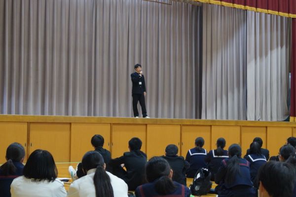 オープンハイスクールの様子の写真6