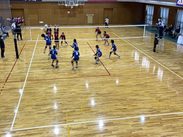 2022年度バレーボールの写真4