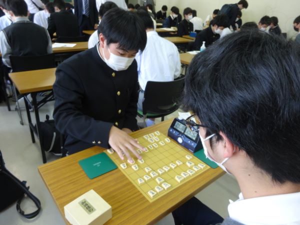 2022年度囲碁・将棋の写真