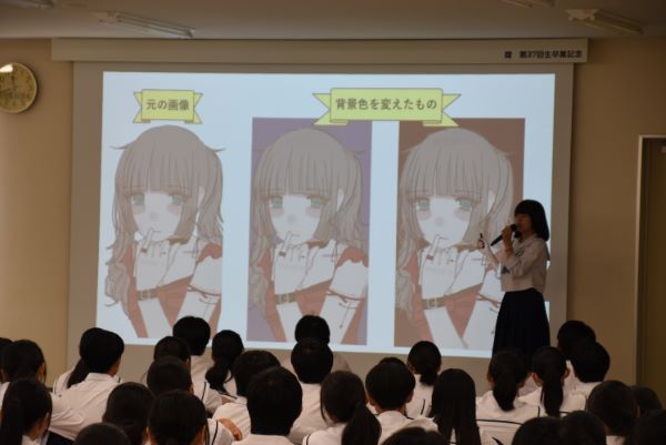 思索発表会(3年次)の写真4