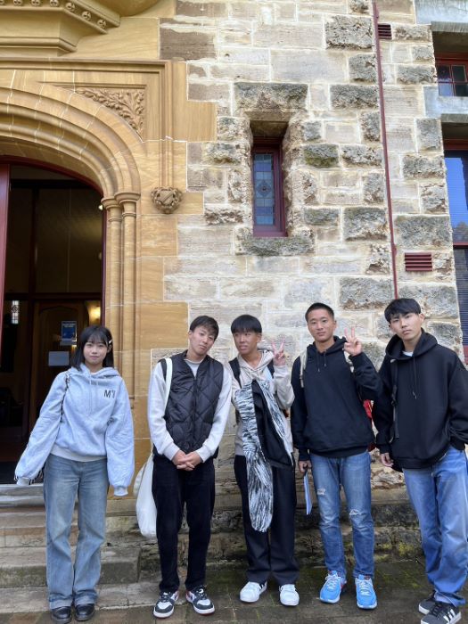 西オーストラリア短期語学研修(その①)の写真2