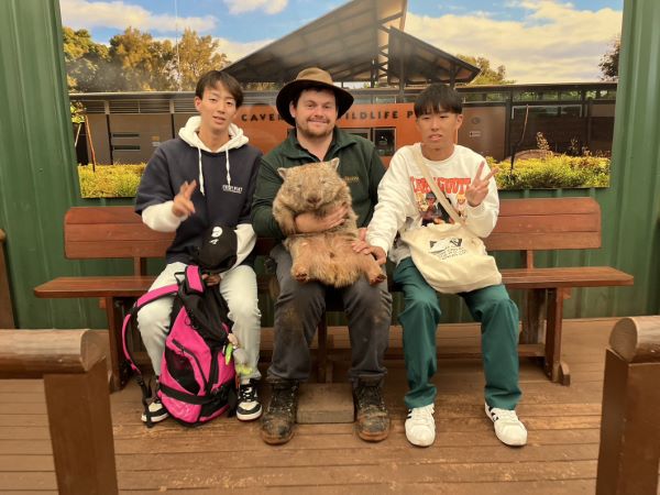 西オーストラリア短期語学研修(その①)の写真3