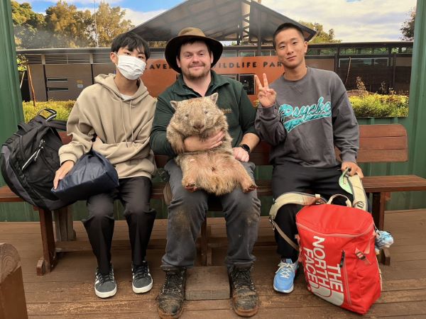 西オーストラリア短期語学研修(その①)の写真4