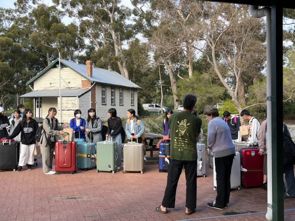 西オーストラリア短期語学研修(その①)の写真5