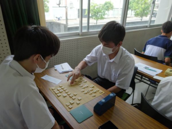 2022年度囲碁・将棋の写真