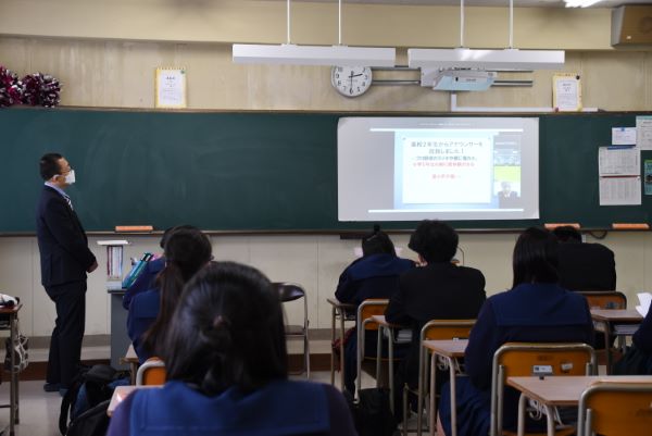 インスパイア講演会の写真