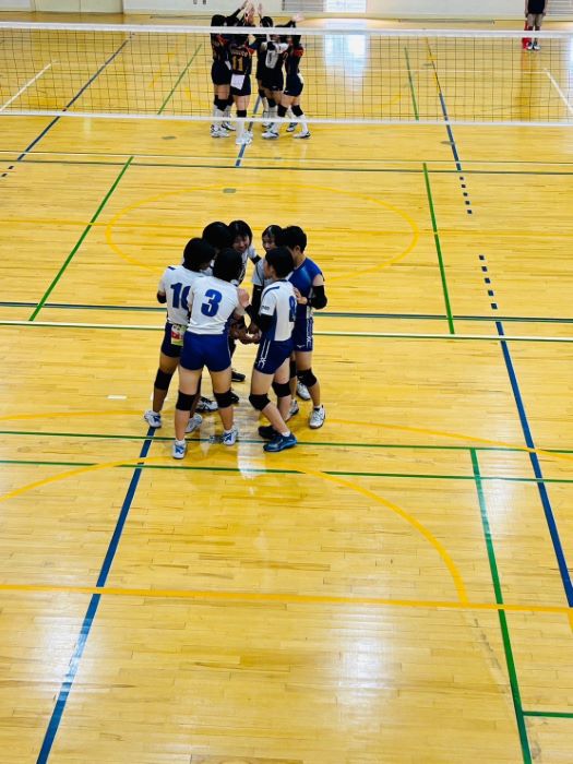 2023年度バレーボールの写真2