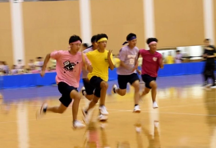 第47回体育大会の写真