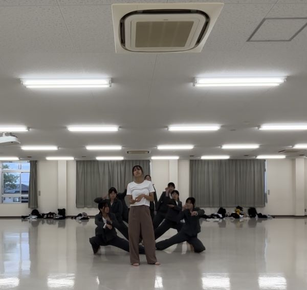 2024年度創作ダンスの写真