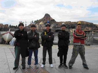 46回生修学旅行の写真5