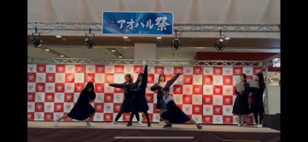 2024年度創作ダンスの写真