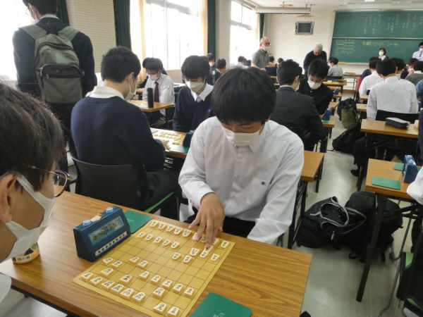 2023年度囲碁・将棋の写真