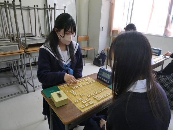 2023年度囲碁・将棋の写真