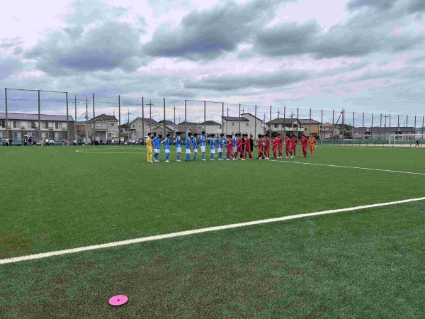 2025年度サッカーの写真