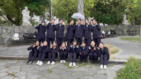 2025年度創作ダンスの写真