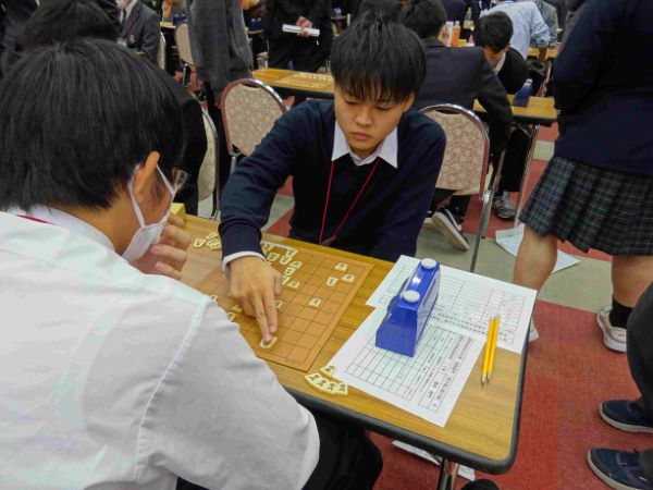 2023年度囲碁・将棋の写真