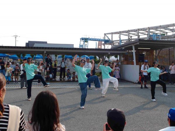 2025年度創作ダンスの写真