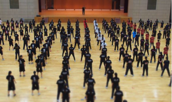 2025年度創作ダンスの写真