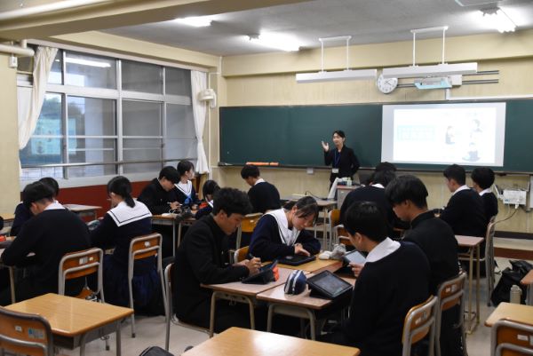 教職員ガイダンス