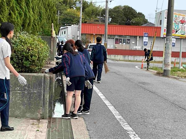 クリーンアップ大作戦