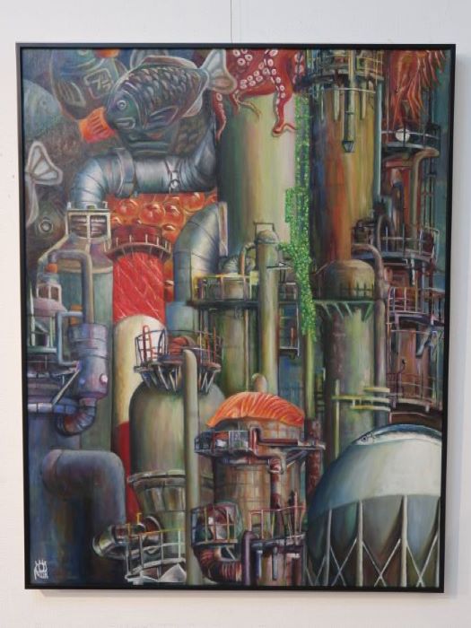 2025年度美術の写真3