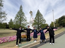 校外学習（1年次）の写真