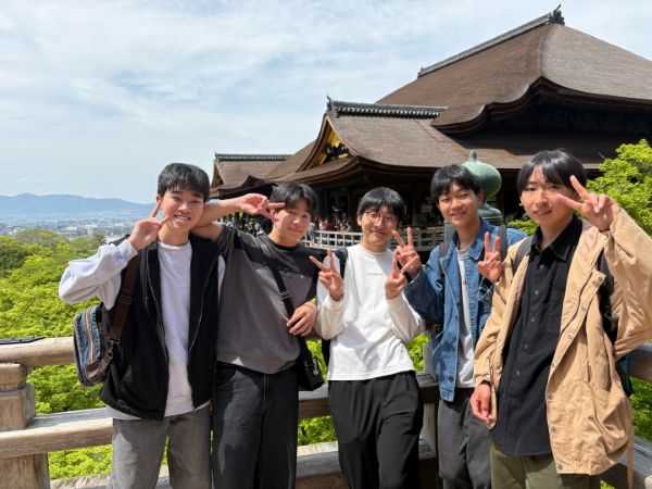 校外学習（2年次）の写真