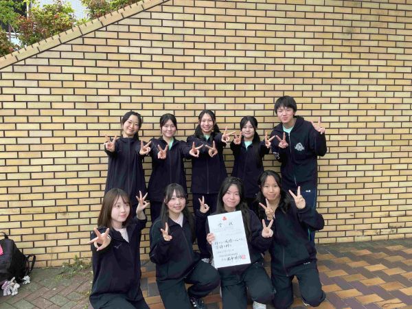 2026年度創作ダンスの写真