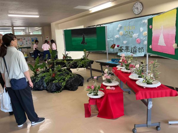 第48回文化祭の写真