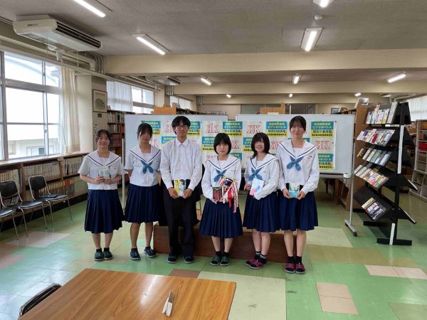 2026年度ビブリオバトルの写真