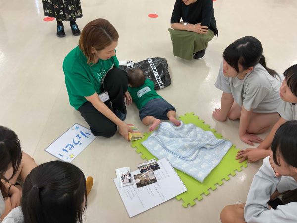赤ちゃん先生（保育基礎）