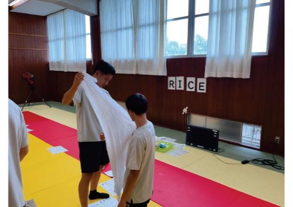 スポーツⅡ