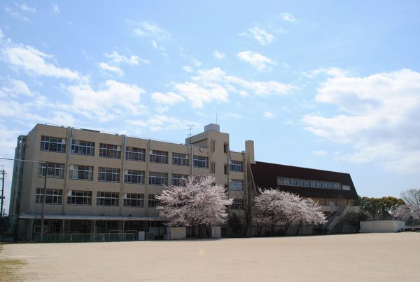 【閉校】川西高等学校画像