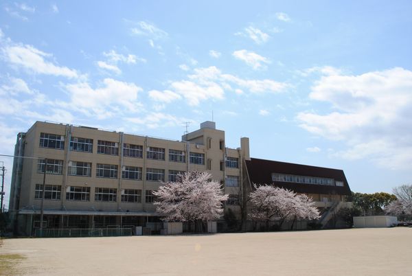 【閉校】川西高等学校