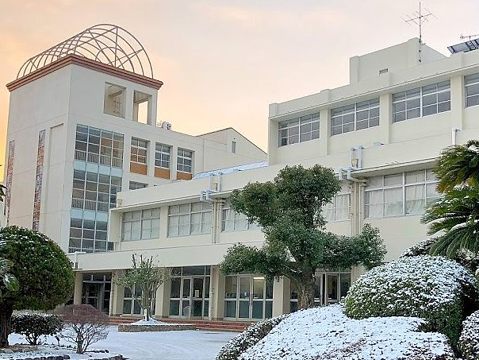 西宮市立総合教育センター付属西宮浜義務教育学校