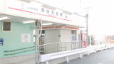電車の駅の画像