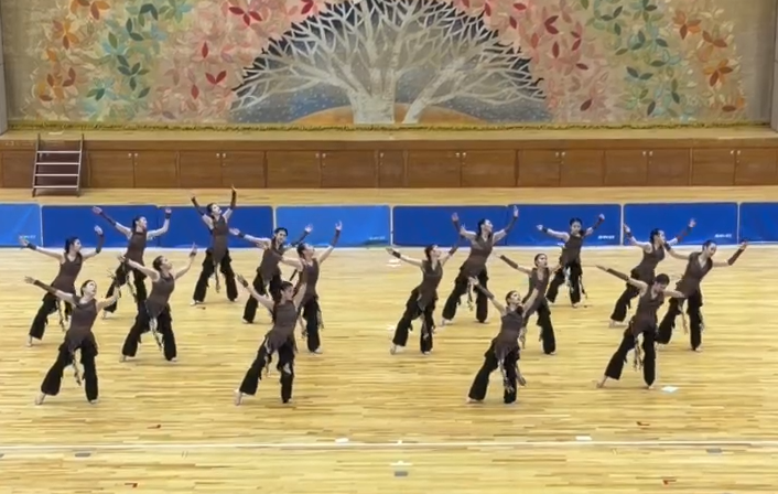 ダンス部