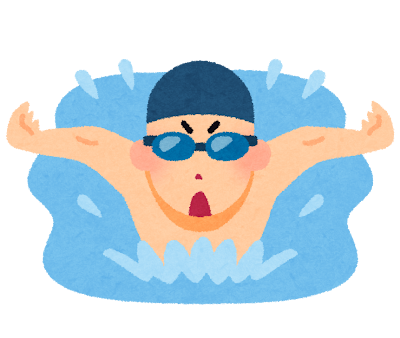 水泳部