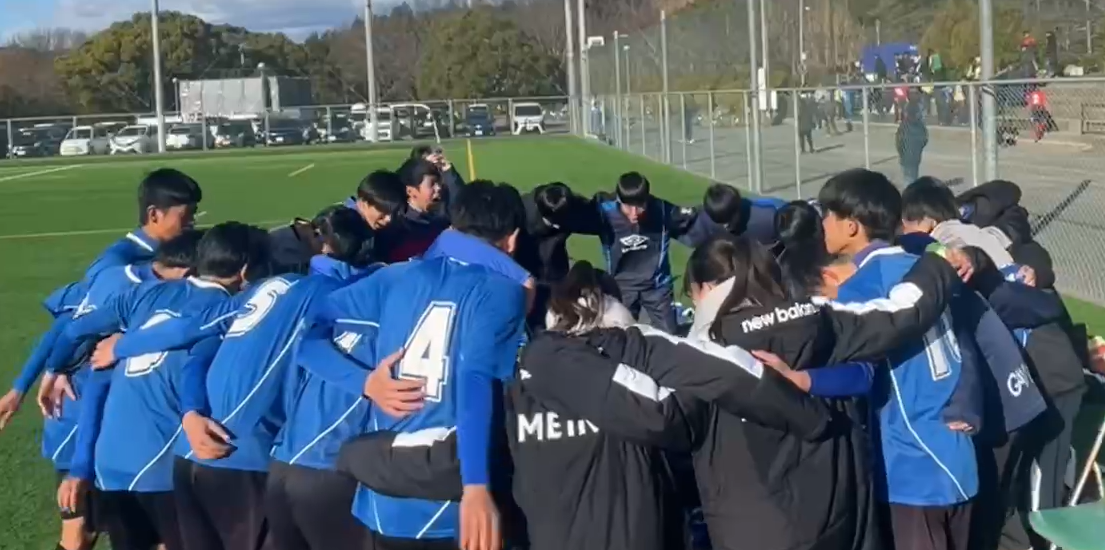 男子サッカー部