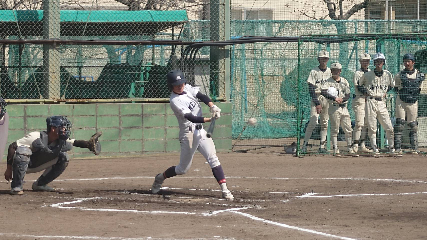 野球部