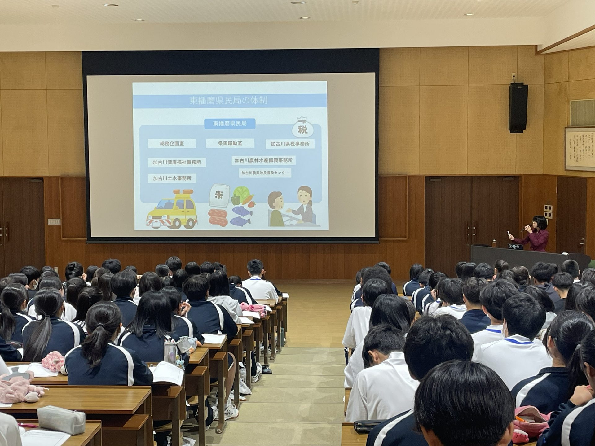 地域産業学習