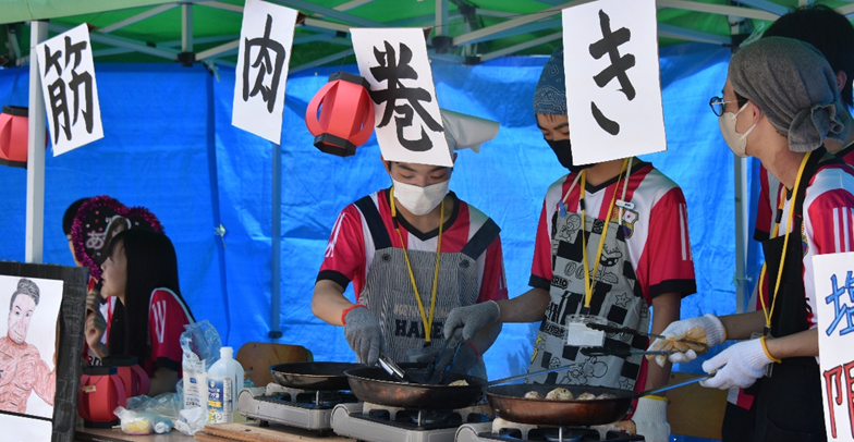 兵庫県立明石南高等学校