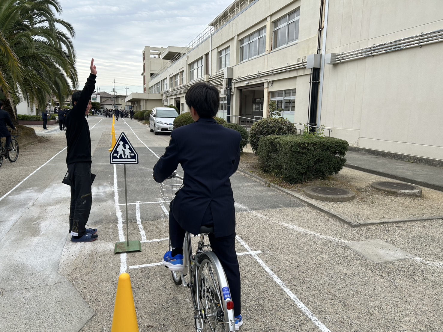 交通安全講習会