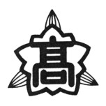 校章（10周年記念誌）の画像