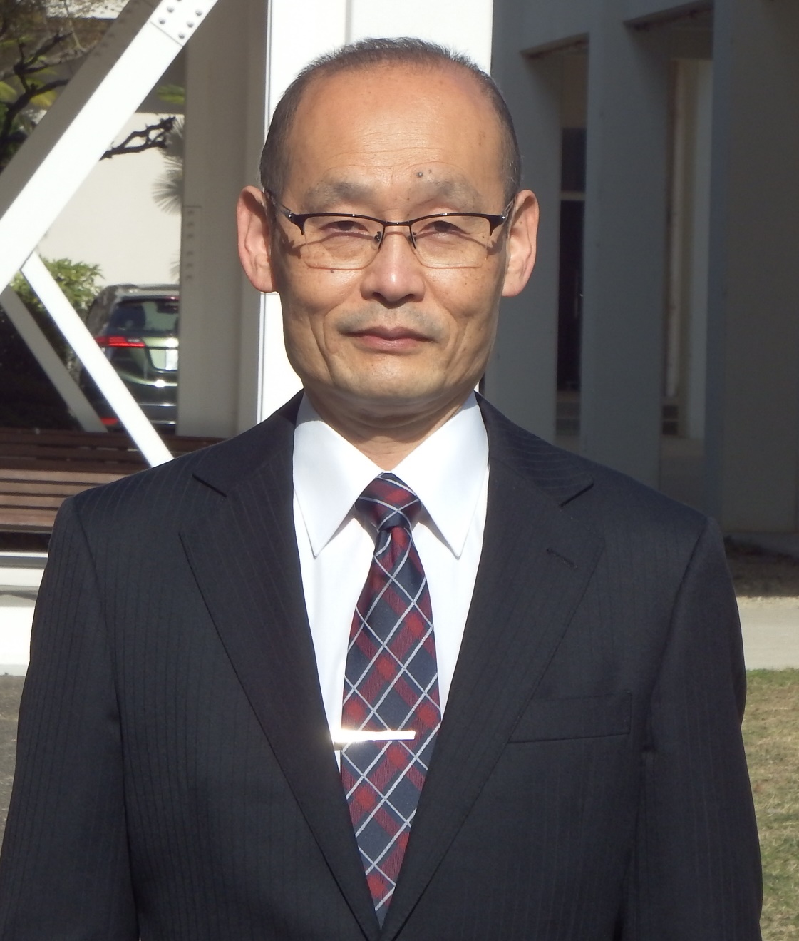 学校長の画像